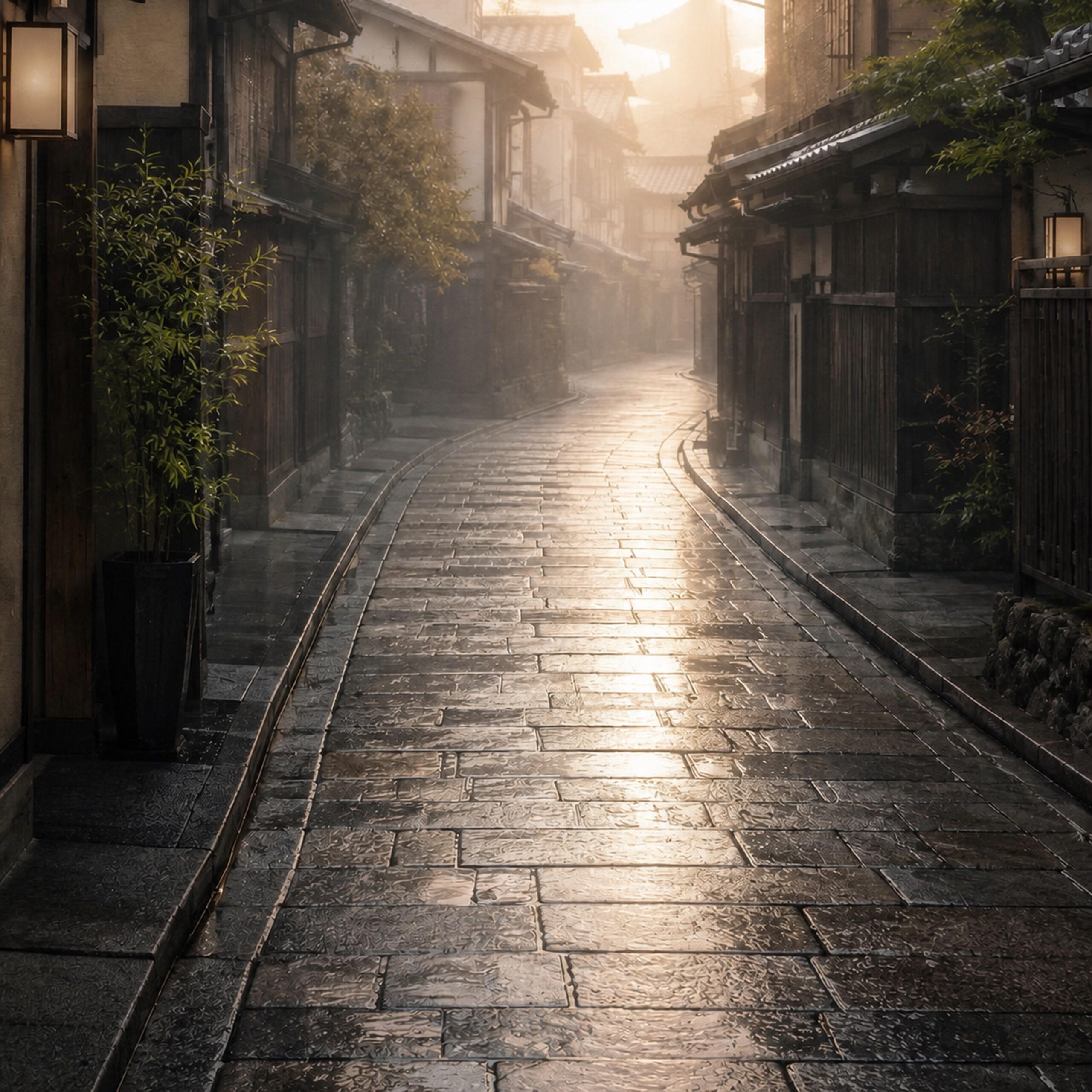 Nagi Asa『Whispers of Japan』アルバムジャケット
